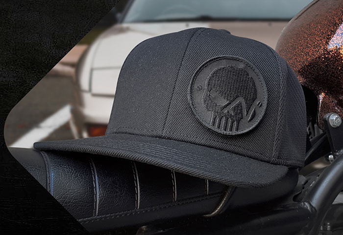 Last Breyt Snapback Cap Limited Edition