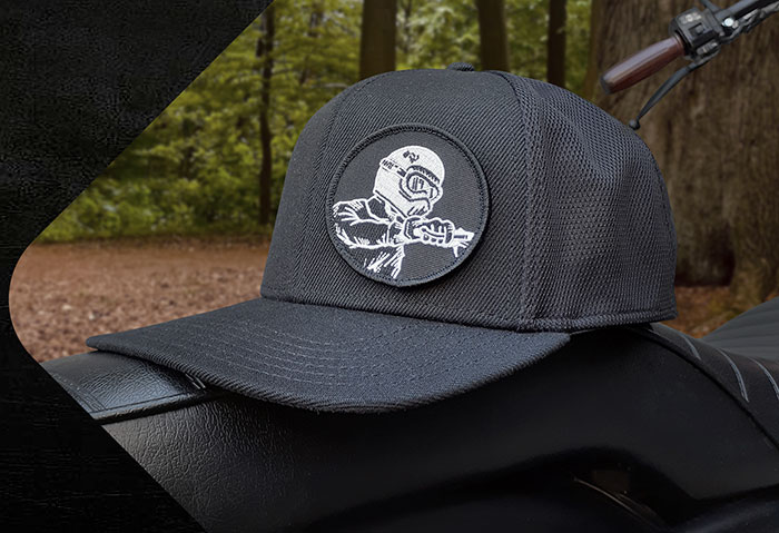 Last Breyt Snapback Cap Limited Edition