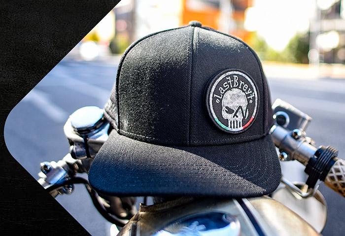 Last Breyt Snapback Cap Limited Edition