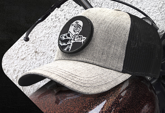 Last Breyt Trucker Cap Limited Edition