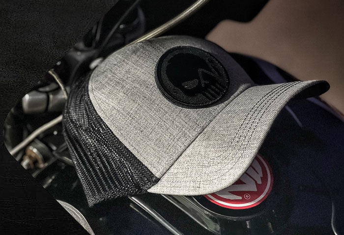Last Breyt Trucker Cap Limited Edition