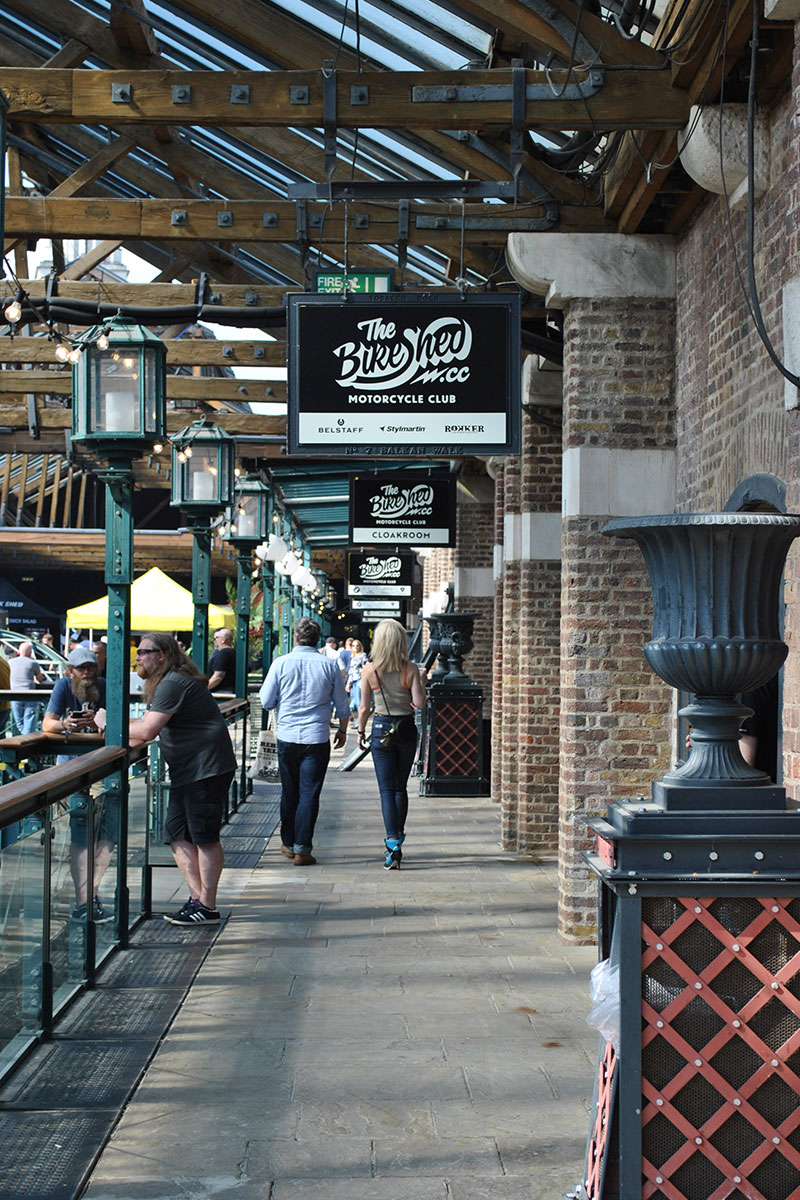 Bike Shed London