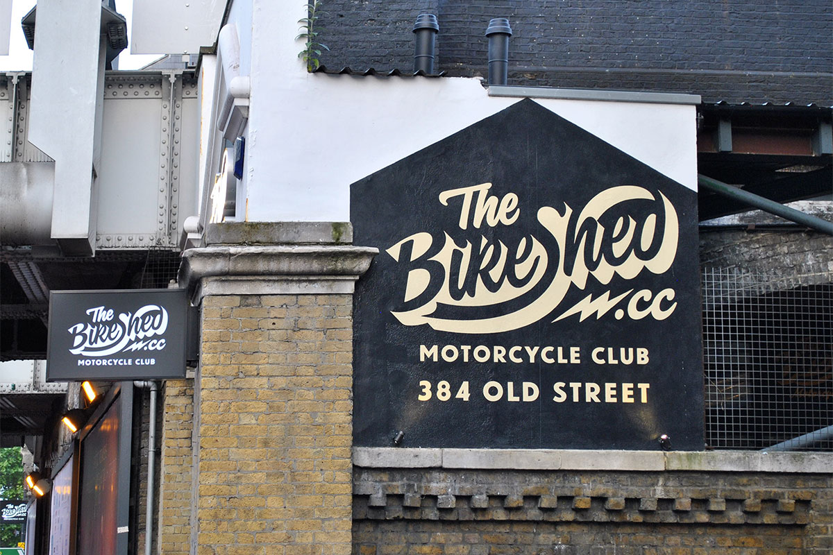 Bike Shed London