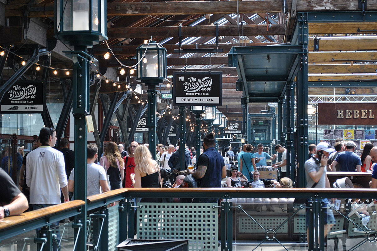 Bike Shed London