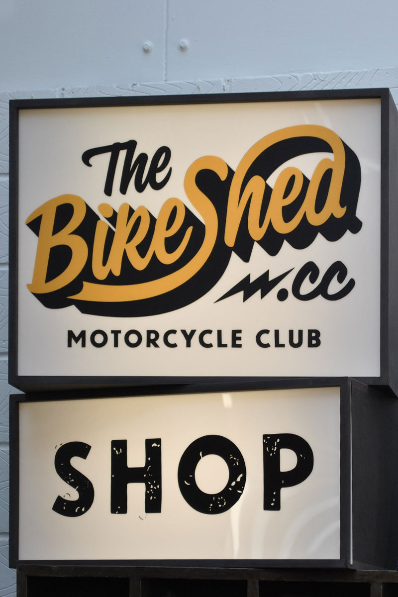 Bike Shed London