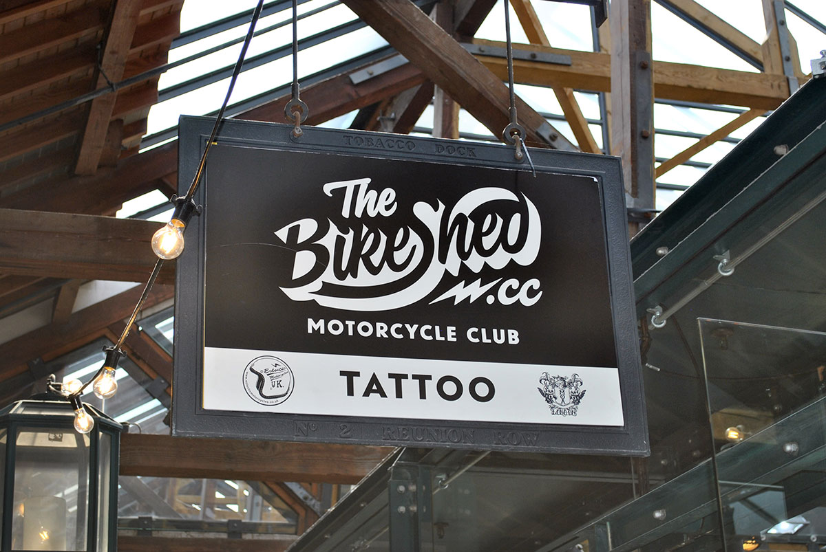 Bike Shed London