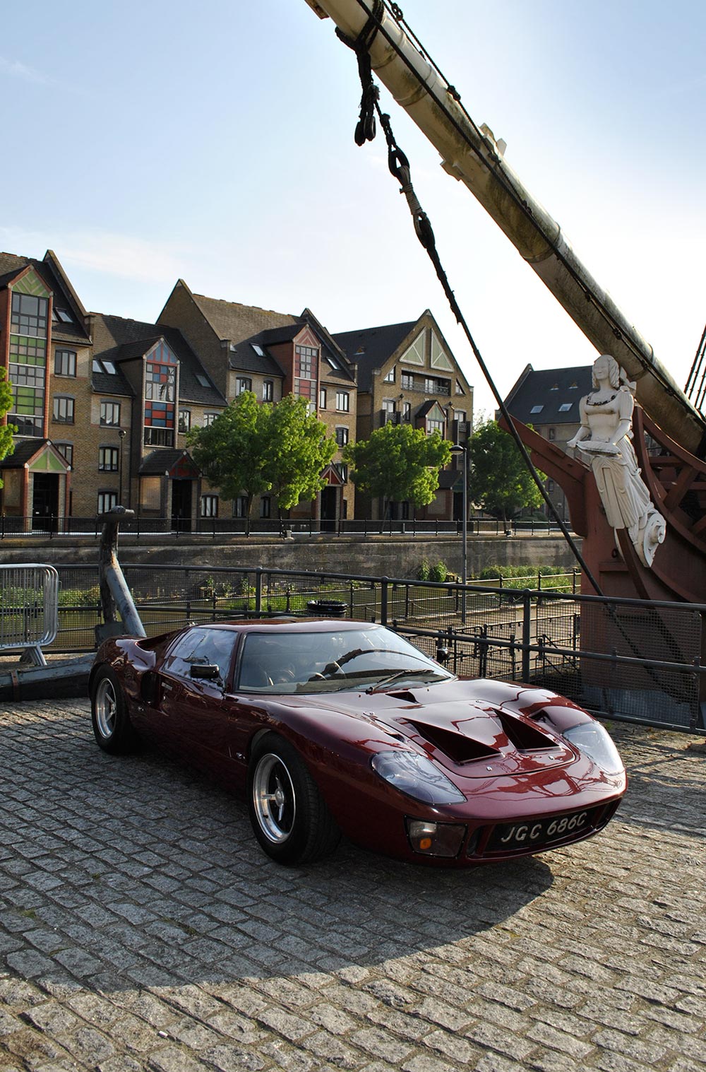 Ford GT40