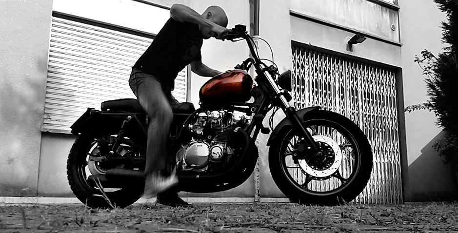 Brat Biker