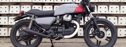 1979 Honda CX500 Custom