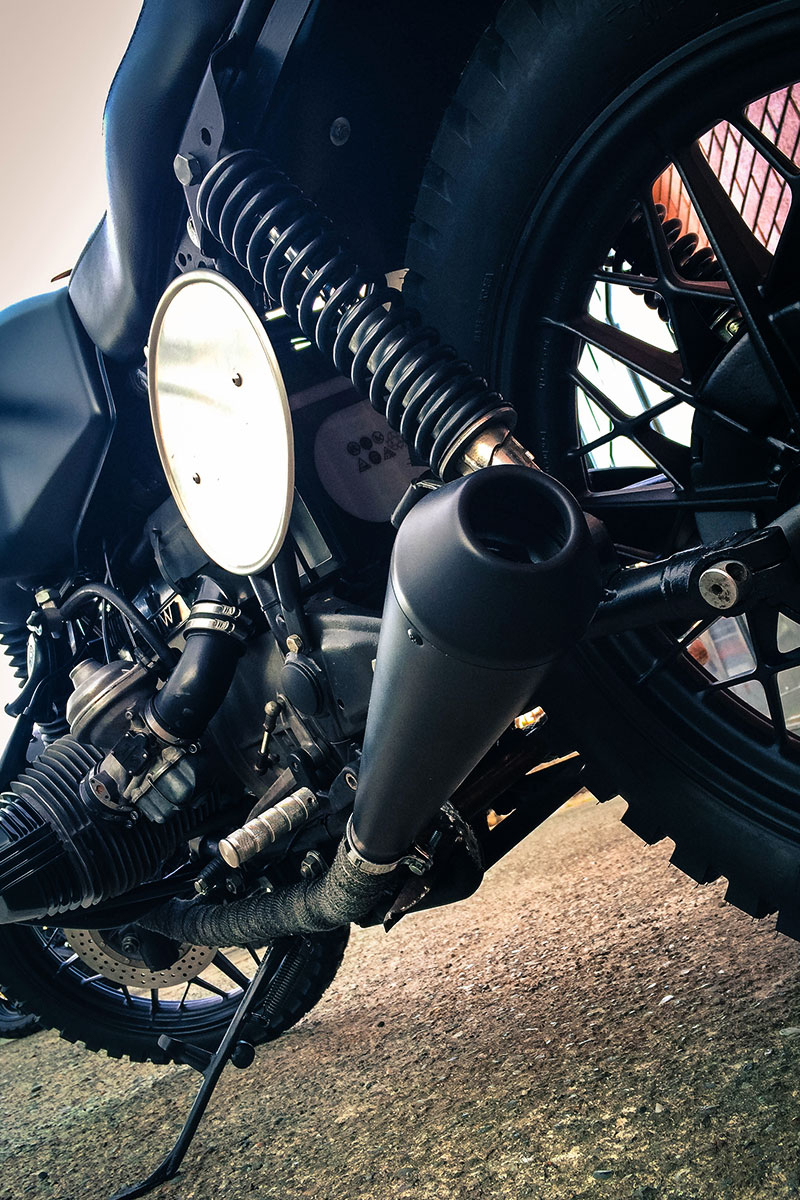 Scarichi BMW R 100 CS