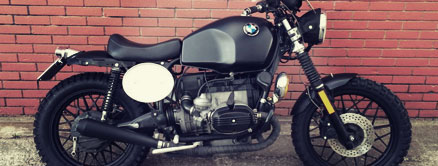 1984 BMW R 100 CS
