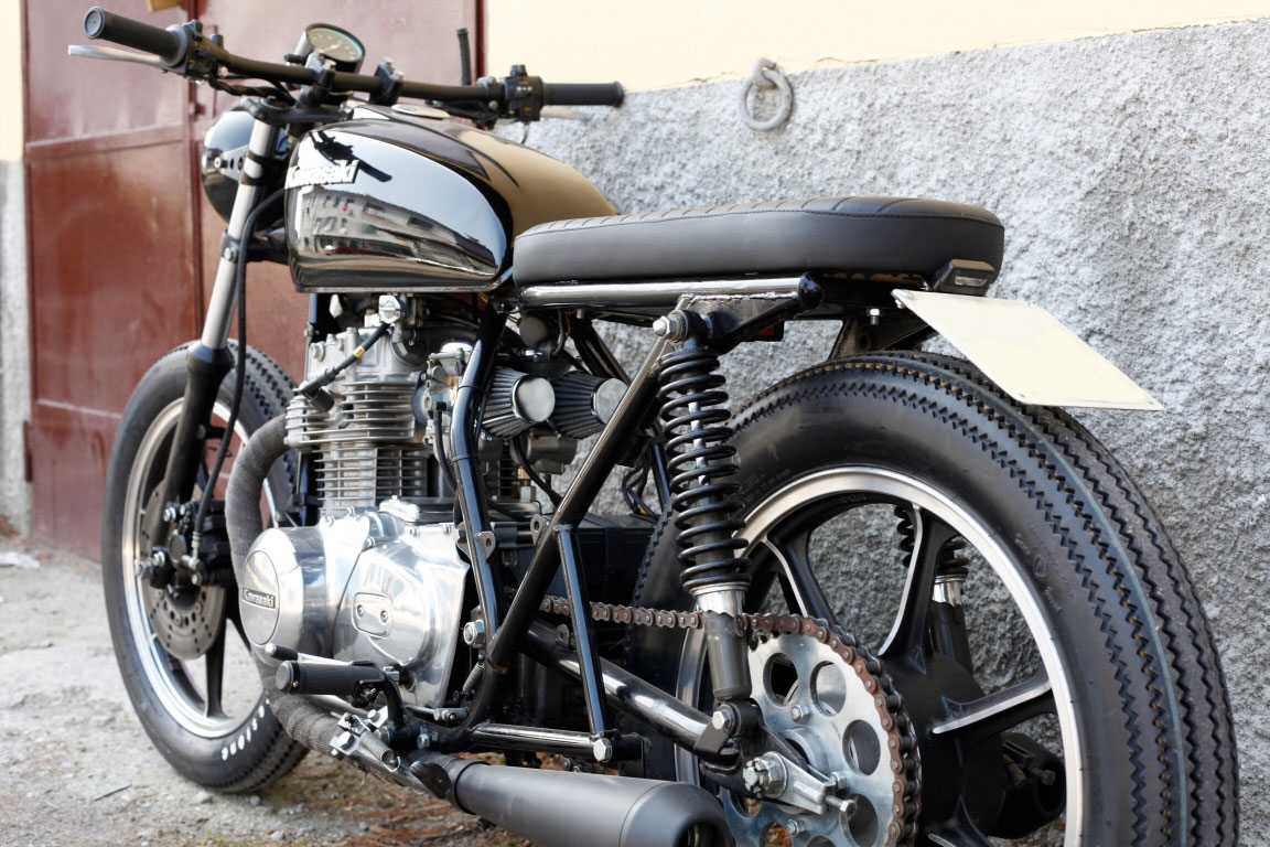 firestone champion deluxe kawsaki z400
