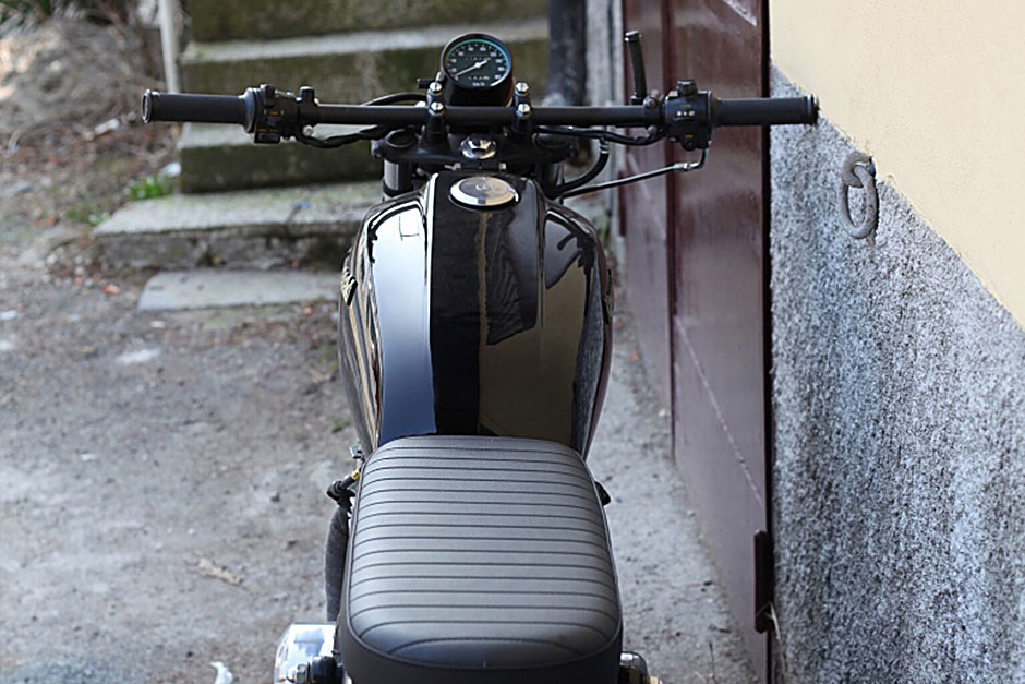 z400 brat style