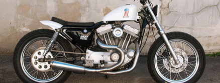 2002 Harley-Davidson XLH Sportster 883