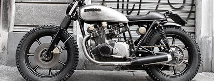1978 Suzuki GS 400