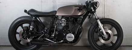1979 Yamaha XS 750