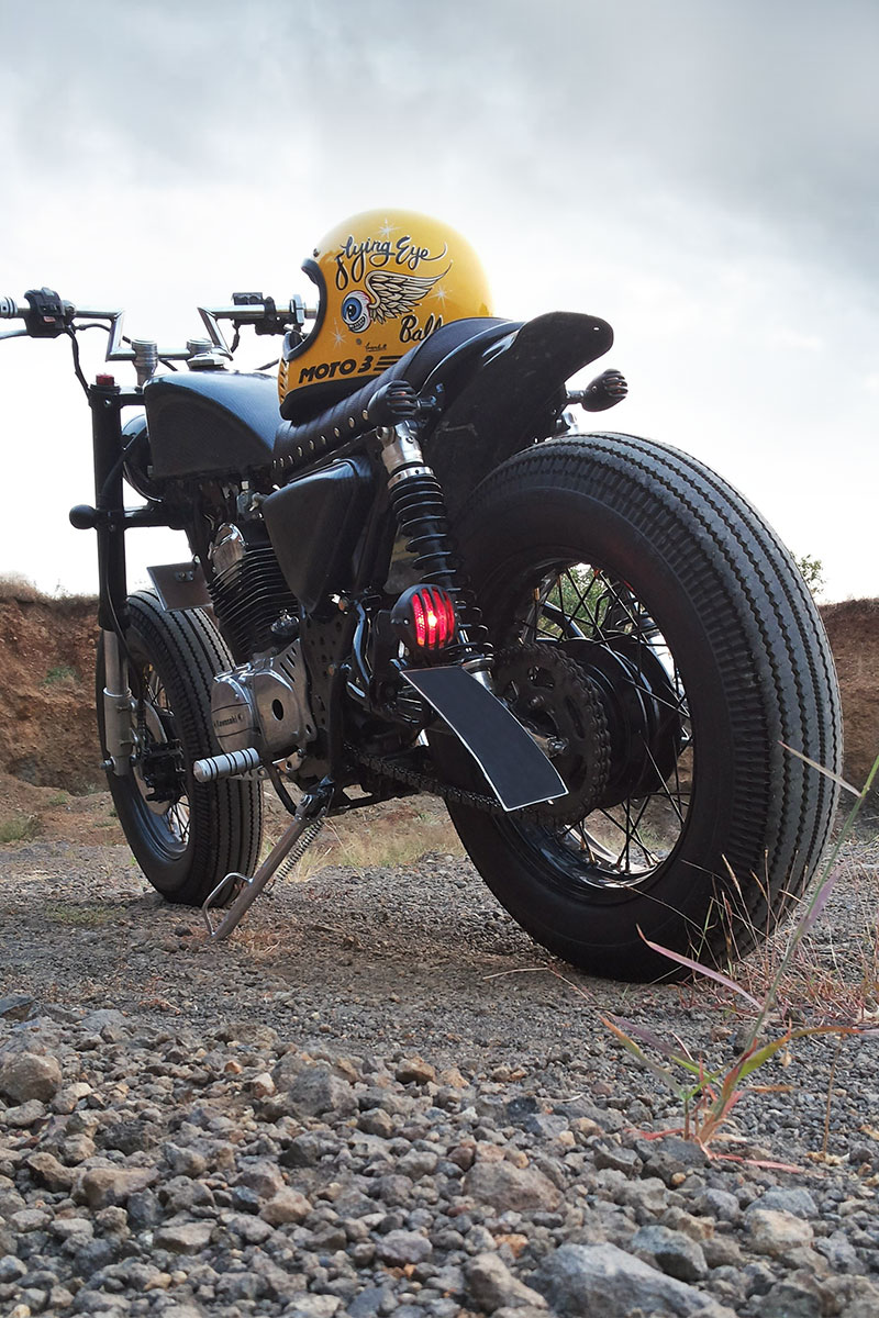 gommazze da bobber kawasaki