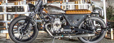 1981 Moto Guzzi V35