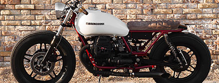 1984 Moto Guzzi V65 C