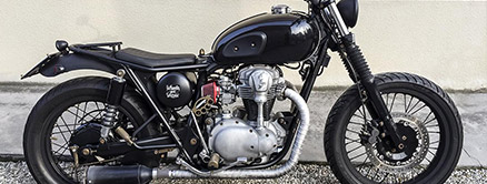 2000 Kawasaki W650