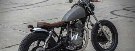 1981 Suzuki GN400