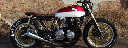 1984 Honda CB 750 RC04