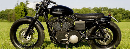 1997 Harley-Davidson Sportster 1200 S