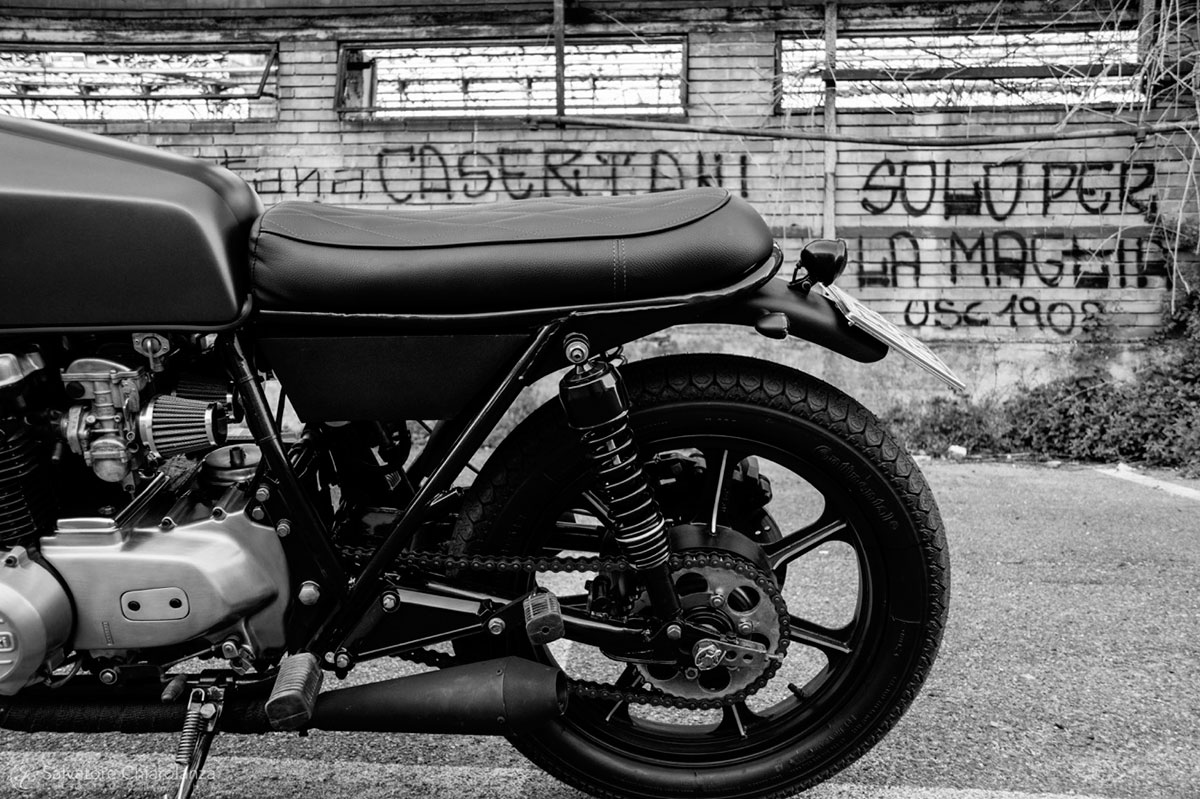 cerchi Z550 riverniciati