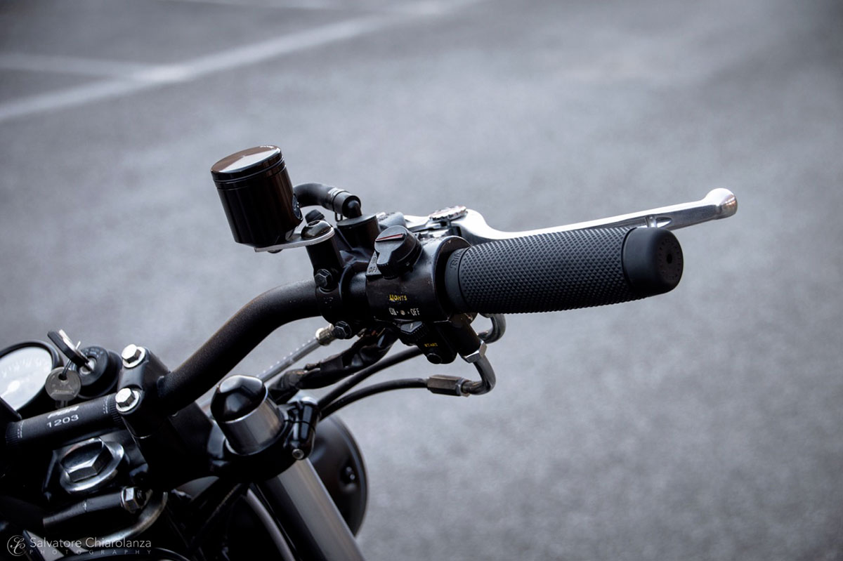 serbatoio fluido Rizoma Kawasaki Z550