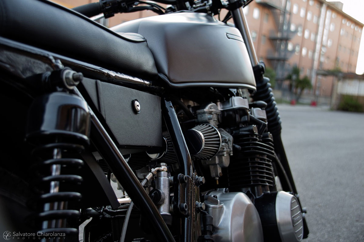 cassetto batteria in alluminio