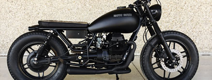 1983 Moto Guzzi V35 C