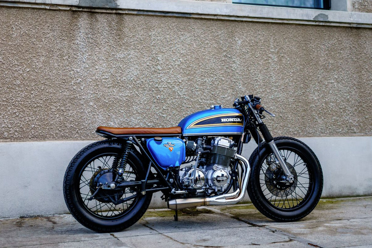 Scarico 4 in 1 Vance & Hines