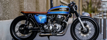 1970 Honda CB 750 Four