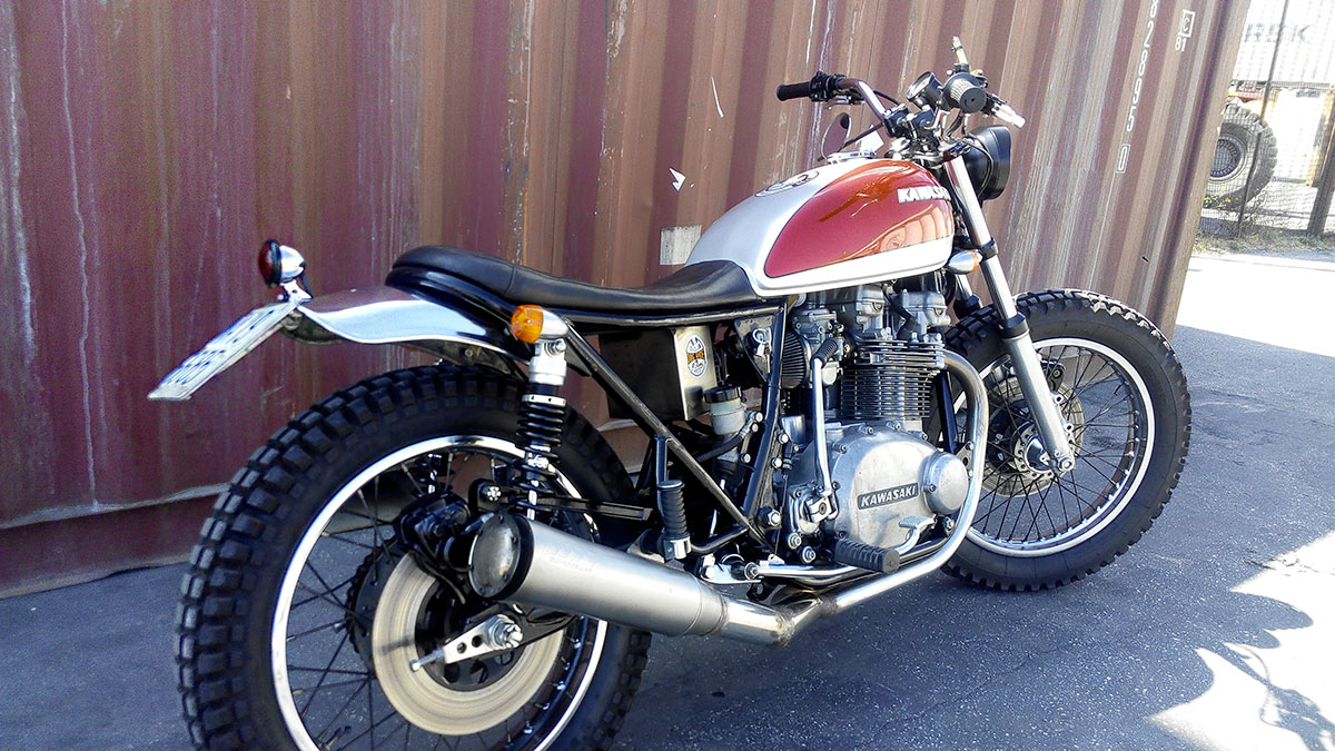 Scarico Supertrapp