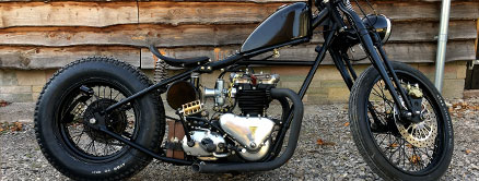 1955 Triumph Thunderbird 6T 650