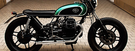 1982 Moto Guzzi V35