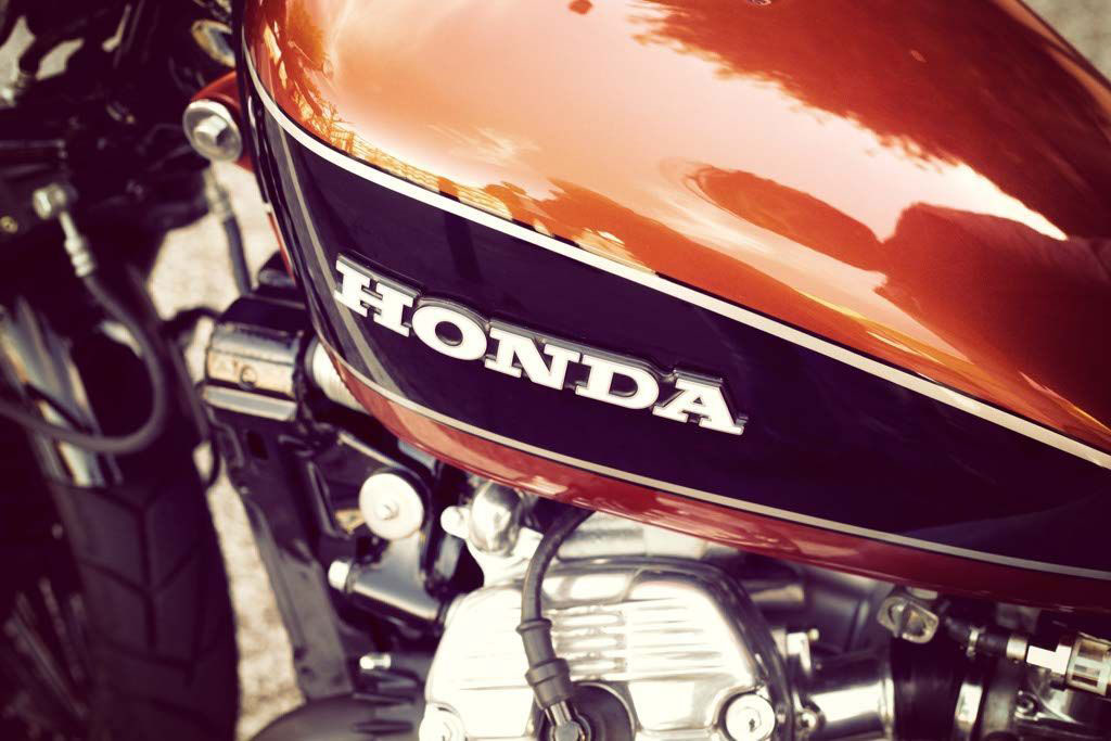 Serbatoio Honda CX500