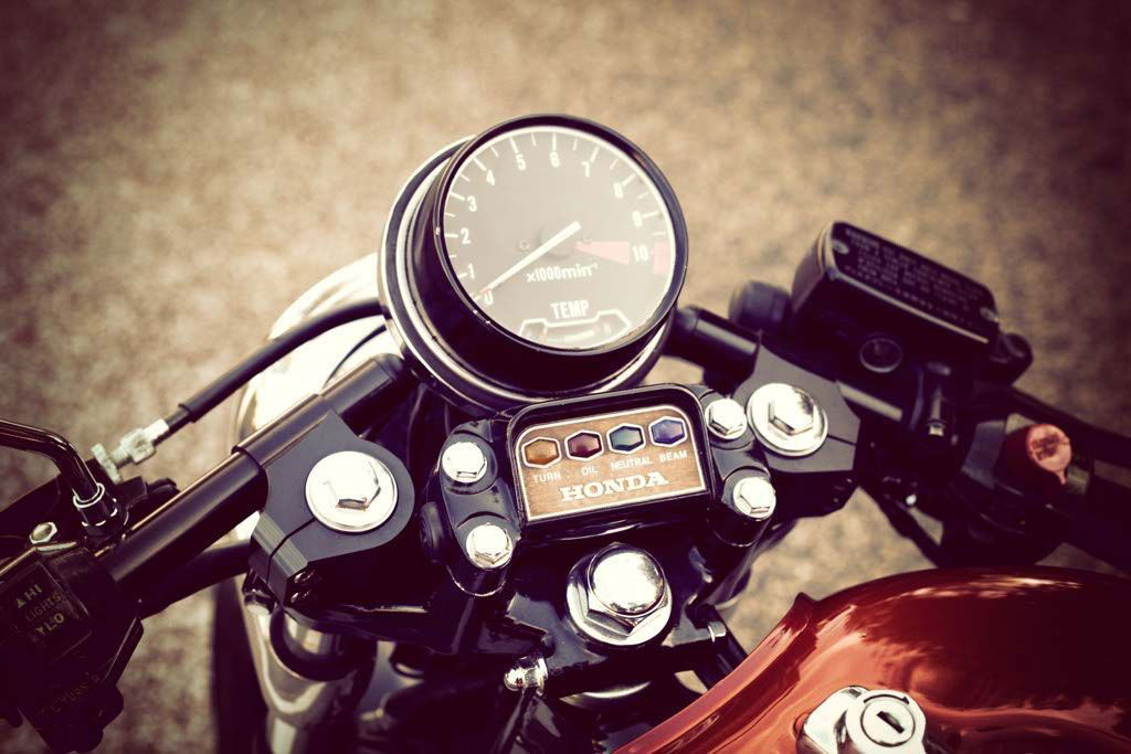 Contagiri Honda CX500