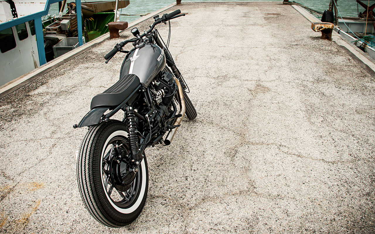 strumentazione MMB Moto Guzzi
