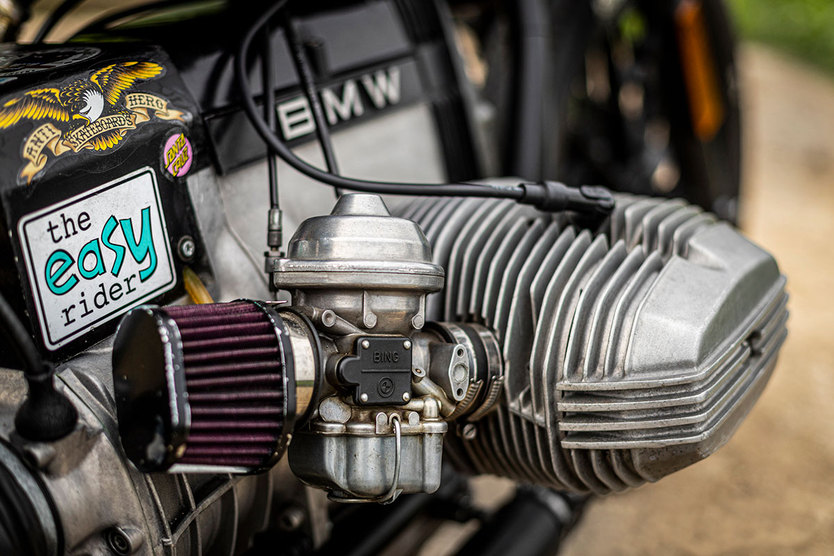Filtri conici BMW R 45