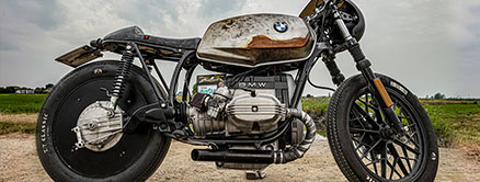 1982 BMW R 45
