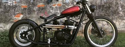 1982 Suzuki DR650