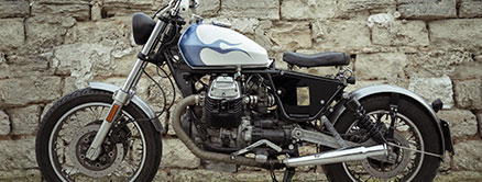 1995 Moto Guzzi Nevada 750 NT