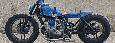 Moto Guzzi V65 C