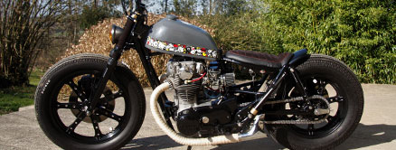 1980 Yamaha XS 650