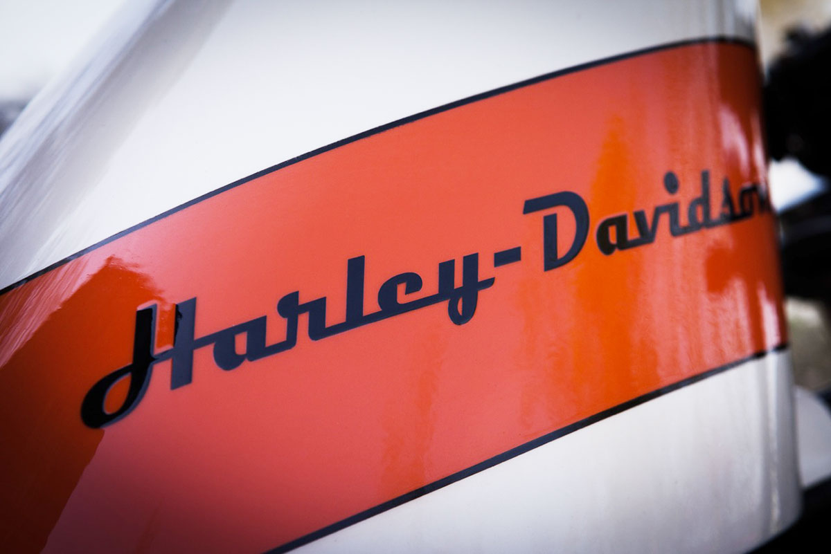 Serbatoio harley hand made