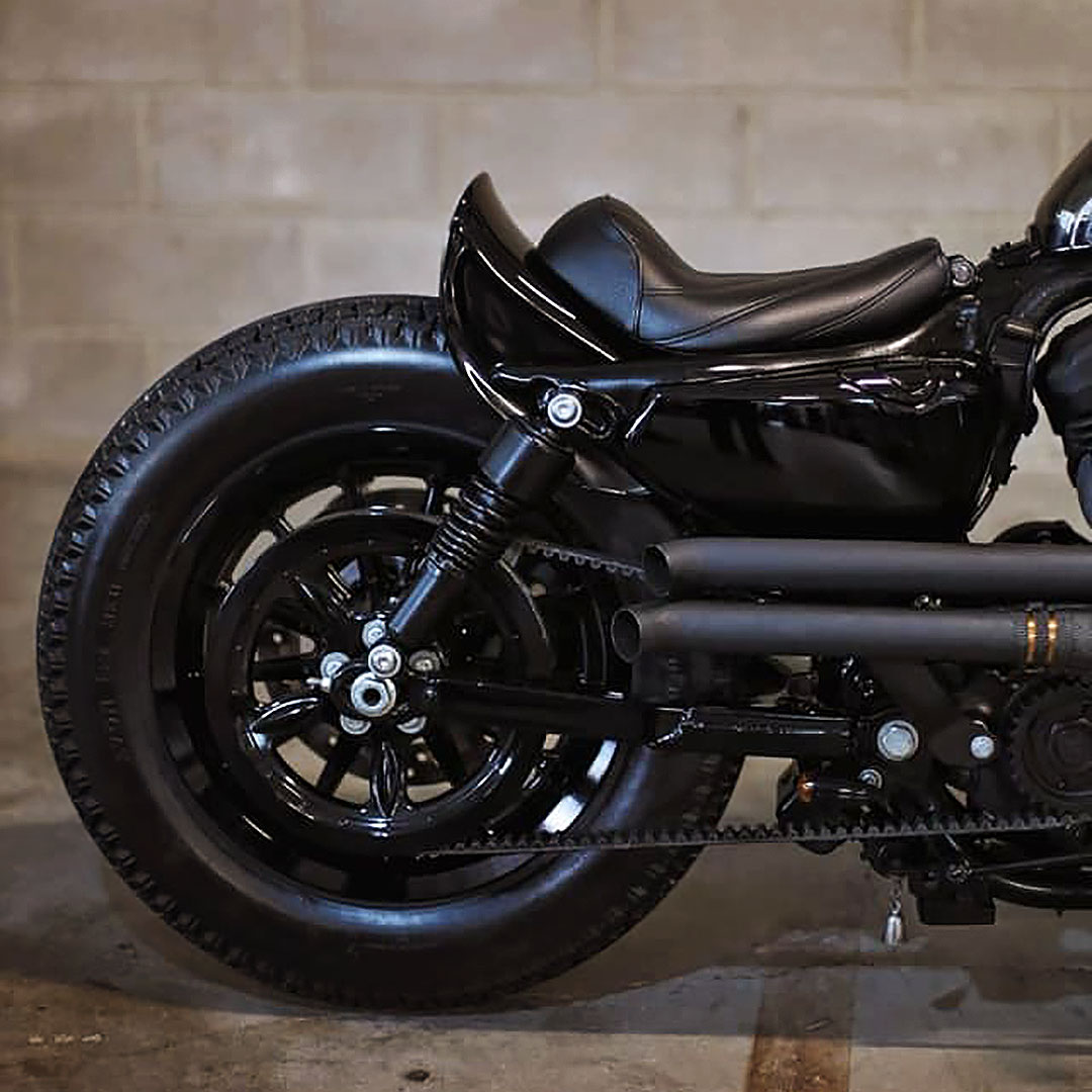 Harley-Davidson Sportster jap bobber Harley-Davidson Sportster jap bobber