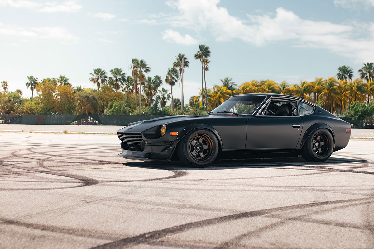 1974 Datsun 260z