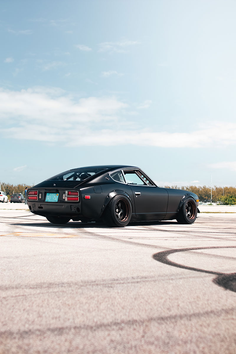 1974 Datsun 260z retro 1974 Datsun 260z retro