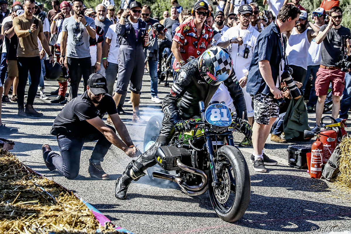 Sultans of Sprint Last Breyt Dandy Riders Festival